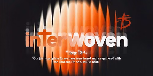 SFC \u201cINTERWOVEN\u201d Christian Life Program 2026