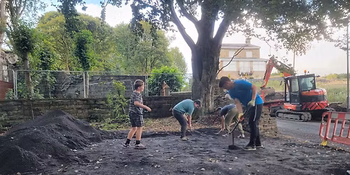 mtb trail works supervisor training
