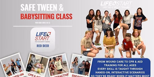 \ud83c\udf92 Red Deer parents\u2014let\u2019s get your kids back-to-school ready!