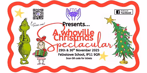 A Whoville Christmas Spectacular