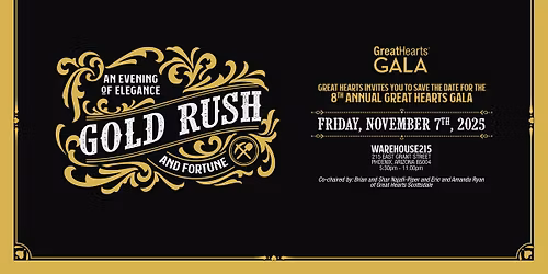 Great Hearts Gala, 2025