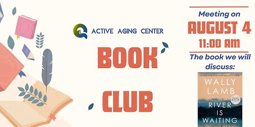 August Book Club