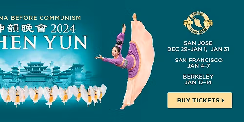 Shen Yun - San Jose