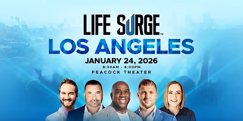 Life Surge Los Angeles