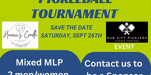 Chloe Cup Pickleball Tournament 