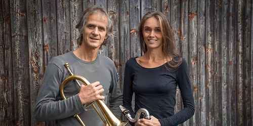 KONZERT I Moving Sounds: Tara Bouman & Markus Stockhausen