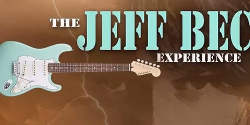 The Jeff Beck Experience