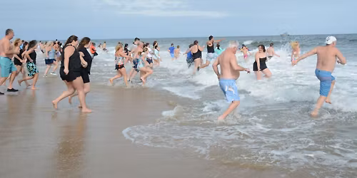 Lewes Polar Bear Plunge Weekend
