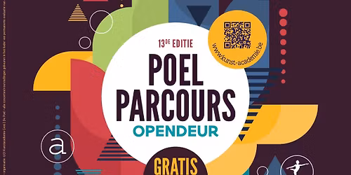 Poel Parcours - opendeur
