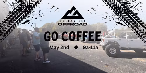GO COFFEE - May