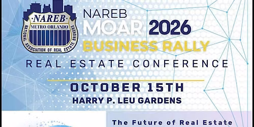 MOAR 2026 BUSINESS RALLY