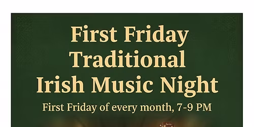 Traditional Irish Music