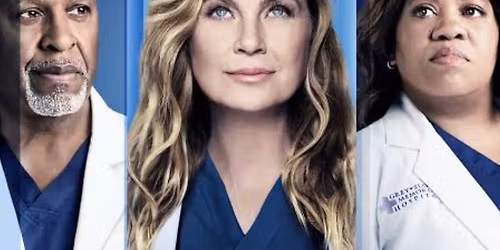 Trivia: Greys Anatomy