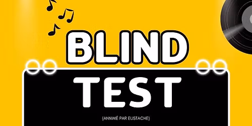 BLINDTEST