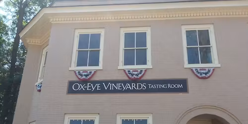 Ox-Eye 15th Anniversary