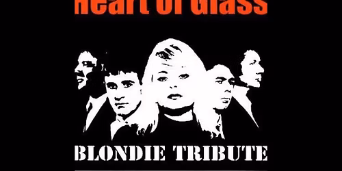 Heart Of Glass - Blondie Tribute Band