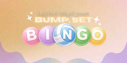 Bump, Set, BINGO! - Ladies Night benefiting Garaway Volleyball