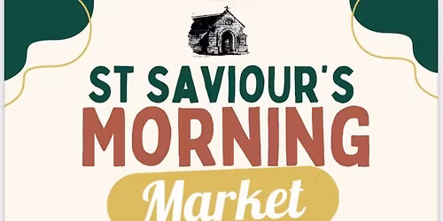 St Saviour's Morning Market