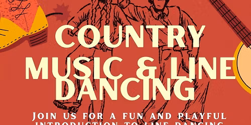 YYY's Line Dancin' evening with caller "A lil' bit of Sass"