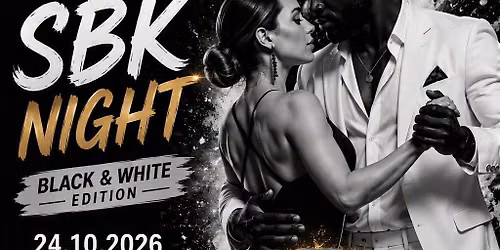 Fruity & Fresh SBK Night - - - Black & White Edition