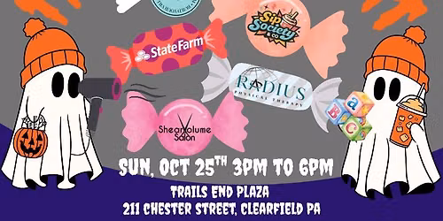 \ud83c\udf832026 Trails End Plaza Trunk or Treat\ud83c\udf83