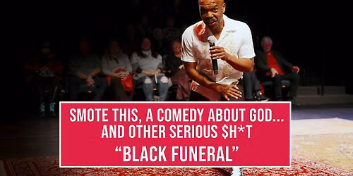 Smote This, A Comedy About God... and Other Serious $H*T at Thomas Theatre