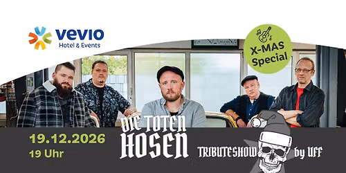 Die Toten Hosen Tribute - UFF