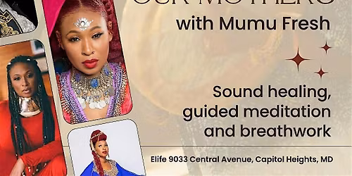 Honoring Our Mothers with Mumu Fresh