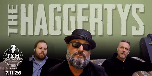 THE HAGGERTYS bringin' the RAWK @ TXM Lindale