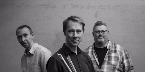 Jazz Bar Friday: Secret Path Trio [Modern Jazz \/ Whistle and E. Piano]