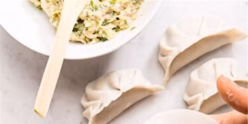 In-person class: Traditional Asian Dumplings (Atlanta)