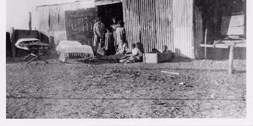 Revisiting Histories of Mission: Annie Lock, with Dr Catherine Bishop