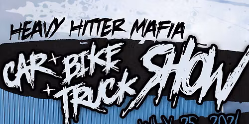 Heavy Hitter Mafia Car, Bike, Truck Show