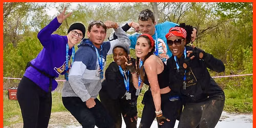 KC Timber Challenge 5k Obstacle Course "The OG"