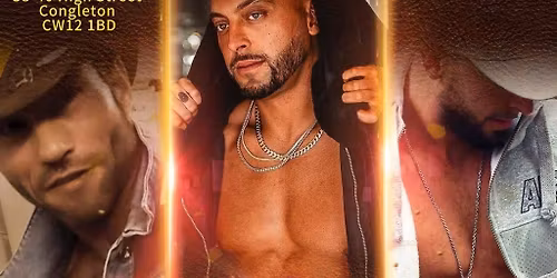 The Cast Of Dreamboys Presents - FOREPLAY!