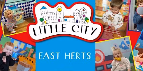 Little City - Saturday Play at Hertford, Bramfield 
