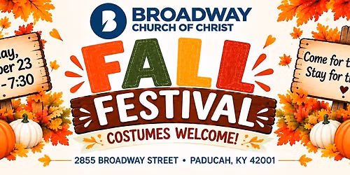 Fall Festival