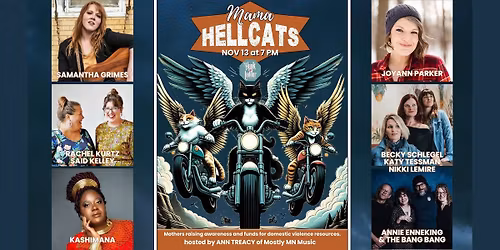 Mama Hellcats