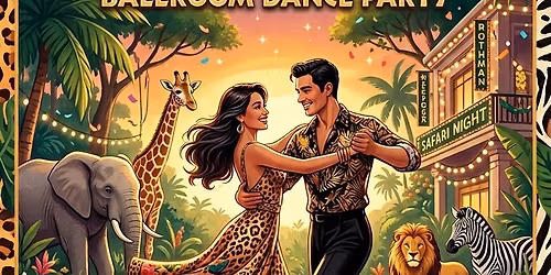 Safari Dance Night