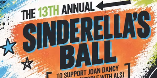 The 13th Annual Sinderella's Ball To Support Joan Dancy and pALS