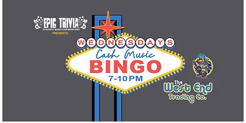 \ud83d\udcb5 Cash Music Bingo! \ud83c\udfb6