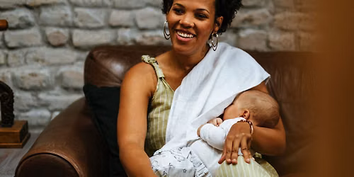 Breastfeeding 101 (in-person class)