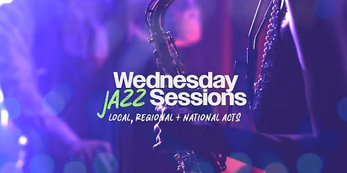 Wednesday Jazz Sessions with Q & The Cold Fusion