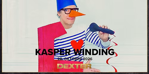 Kasper Winding - Dexter, Odense