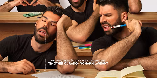 Timothee Curado \u2022 8 novembre 2026 \u2022 La Cabane - Halles de la Cartoucherie, Toulouse