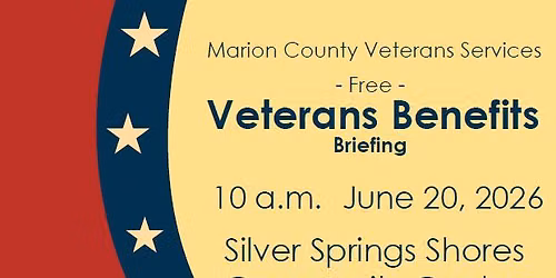 Veterans Benefits Briefing