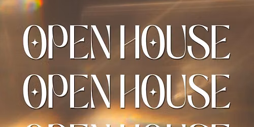 1:16 Open House & Registration