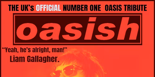 Oasish \/\/ Newcastle Anarchy Brew