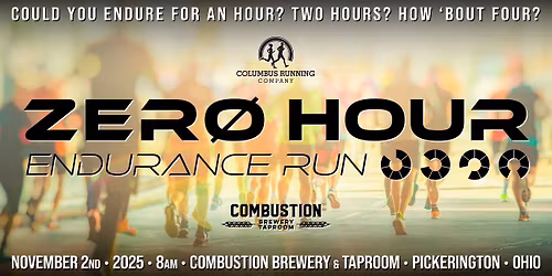 Zer\u00f8 Hour Endurance Run