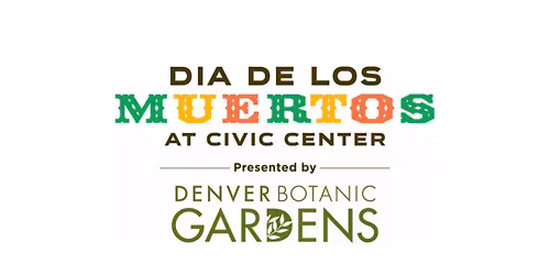 D\u00eda de los Muertos in Civic Center